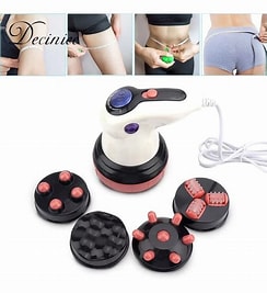 Masajeador Con Infrarrojo Body Innovatio