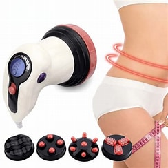 Masajeador Con Infrarrojo Body Innovatio