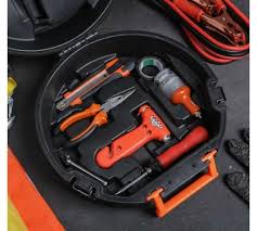 KIT DE EMERGENCIA PARA VEHÍCULO